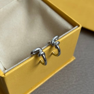 FENDI FF Charm Link Bracelet