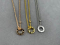 Cartier Love Small Disc Necklace
