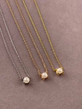 Cartier pearl and horn necklace