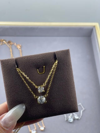Cartier Horn Necklace