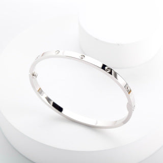 Cartier Love Élan Slim Screw Bangle