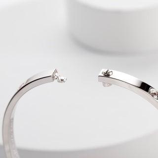 Cartier Love Élan Slim Screw Bangle