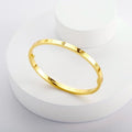 Cartier Love Élan Slim Screw Bangle