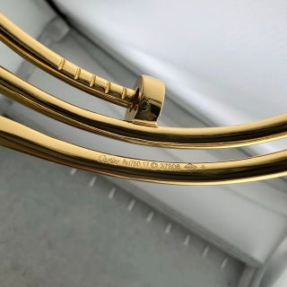 Cartier Ardent Spiral Cuff Bracelet