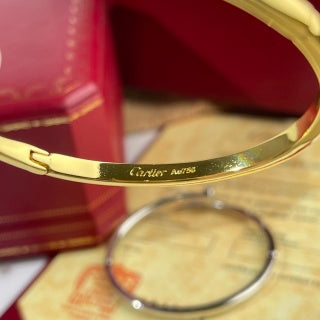 Cartier Asterion Open Line Bracelet