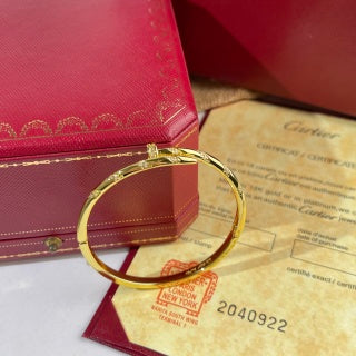 Cartier Asterion Open Line Bracelet