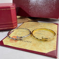 Cartier Asterion Open Line Bracelet