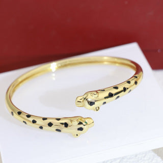 Cartier Panthère Velours Slim Open Bangle