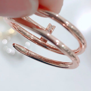Cartier Lumière Trio Pavé Diamond Band Ring