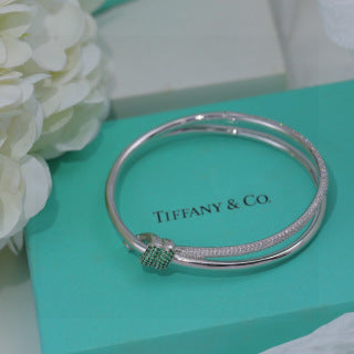 Tiffany Knot Bracelet