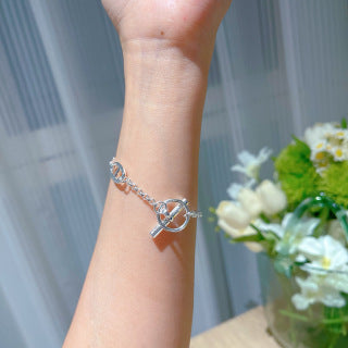 Hermès Chaine d’Ancre Toggle Link Bracelet