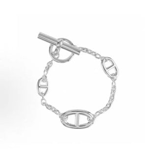 Hermès Chaine d’Ancre Toggle Link Bracelet