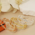 Hermès Chaine d’Ancre Open Link Bracelet