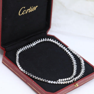 Cartier Stud Necklace