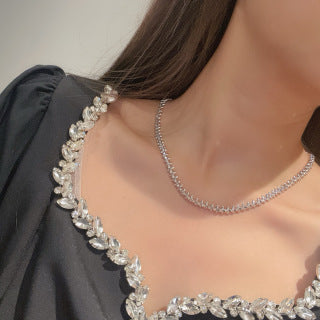 Cartier Stud Necklace