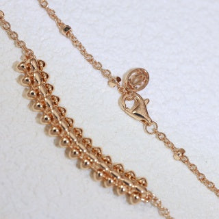 Cartier Aurevia Pavé Cascade Diamond Necklace