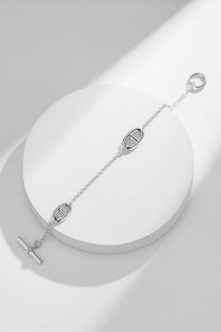 Hermès Signature Loop Chain Bracelet