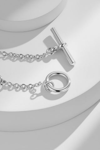 Hermès Signature Loop Chain Bracelet