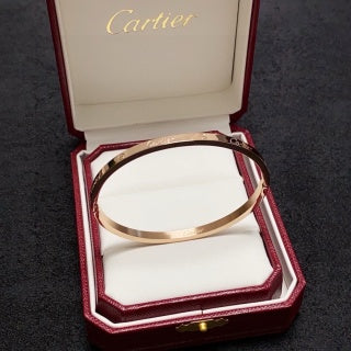 Cartier Amara Slim Bangle Bracelet