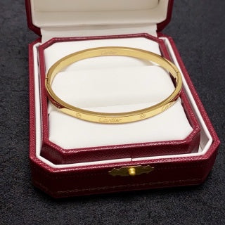 Cartier Amara Slim Bangle Bracelet