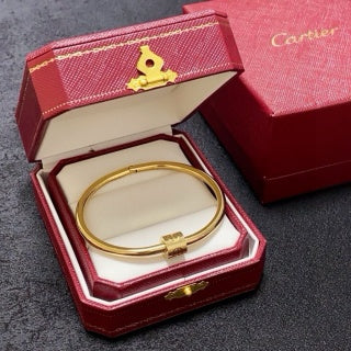 Cartier Solenne Signature Bangle Bracelet