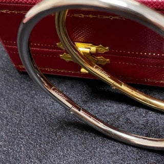 Cartier Solenne Signature Bangle Bracelet