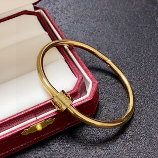 Cartier Solenne Signature Bangle Bracelet