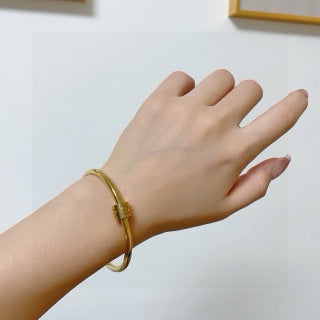 Cartier Solenne Signature Bangle Bracelet