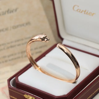Cartier Clou Ardent Sculptural Open Bracelet