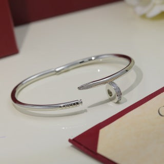 Cartier Clou Élan Slim Open Bracelet