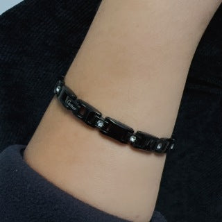 Cartier Élan Link Diamond Bracelet