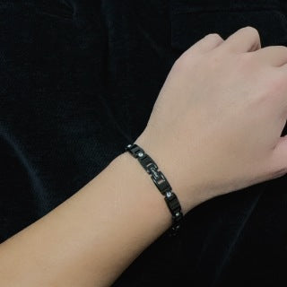 Cartier Élan Link Diamond Bracelet