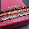 Cartier Élan Link Diamond Bracelet