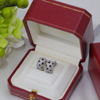 Cartier Panthère Stud Earrings