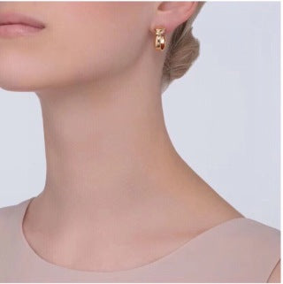 Cartier Love Cercle Auréa Mini Hoop Earrings