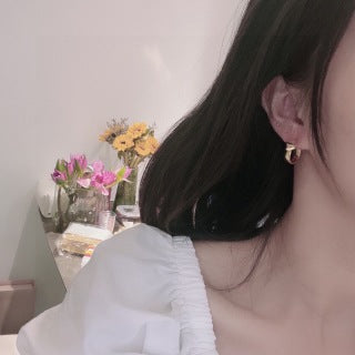 Cartier Love Cercle Auréa Mini Hoop Earrings