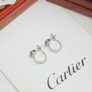 Cartier Love Cercle Auréa Mini Hoop Earrings
