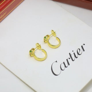 Cartier Love Cercle Auréa Mini Hoop Earrings