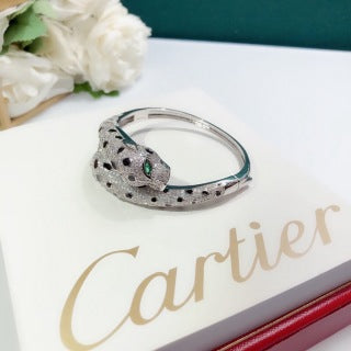 Panthère de Cartier panther-motif bracelet