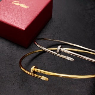 Cartier Clou Élancé Sculptural Necklace