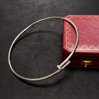 Cartier Clou Élancé Sculptural Necklace