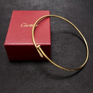Cartier Clou Élancé Sculptural Necklace