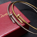 Cartier Clou Élancé Sculptural Necklace