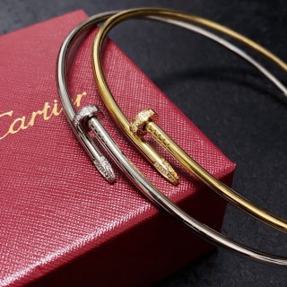 Cartier Clou Élancé Sculptural Necklace