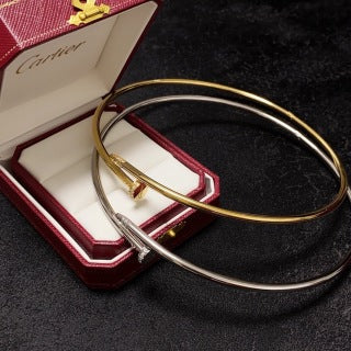 Cartier Clou Élancé Sculptural Necklace