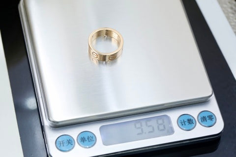 Cartier Second-Generation Wide Band Ring (Non-Diamond)