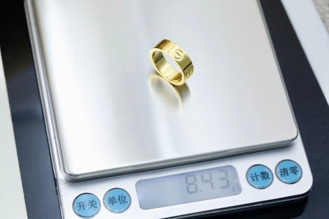 Cartier Second-Generation Wide Band Ring (Non-Diamond)