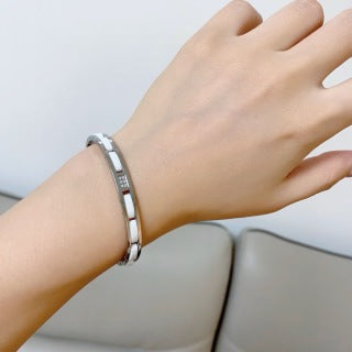 Cartier Love Tricolore Signature Bracelet