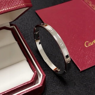 Cartier Love Meridian Slim Screw Bracelet