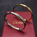 Cartier Love Meridian Slim Screw Bracelet